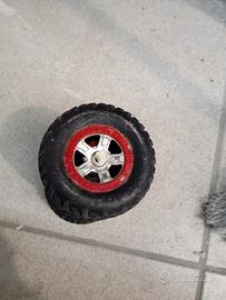 gomme traxxas slash