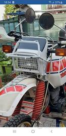 Yamaha ztz 600 tenere 34l