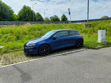 Volkswagen scirocco mk3 