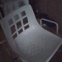 sedile girevole per vasca da bagno 