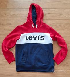 Felpa Levi's bambino 12 anni