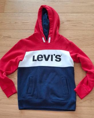 Felpa Levi's bambino 12 anni