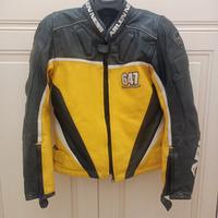 Giacca moto in pelle Arlen  Ness taglia M