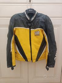 Giacca moto in pelle Arlen  Ness taglia M