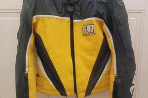 Giacca moto in pelle Arlen  Ness taglia M