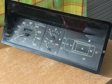 Contachilometri Fiat Panda 141