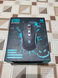 Mouse Rapoo V280 RGB (Usato)