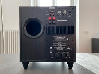 Subwoofer Wharfedale 10 SX  			