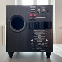 Subwoofer Wharfedale 10 SX
