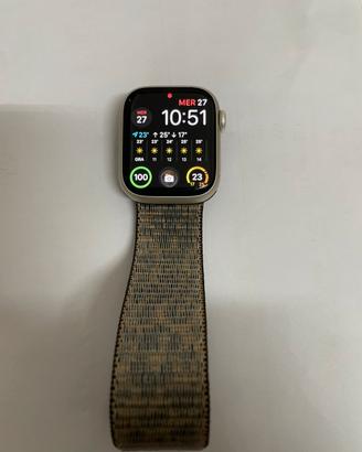 Apple watch serie 8 41mm