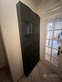 Scarpiera ikea componibile n. 19 moduli