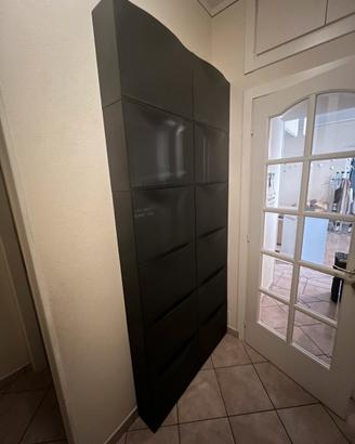 Scarpiera ikea componibile n. 19 moduli