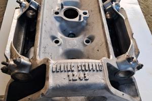 testata alfa romeo 2000 sprint- spider anni 60rint