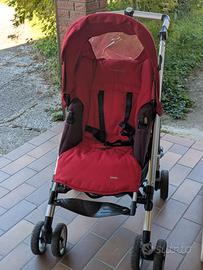 Trio Bebè Confort Loola Rosso con accessori