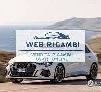 Audi a3 ricambi musata 2017 2018 2019