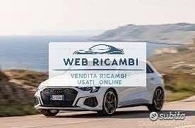 Audi a3 ricambi musata 2017 2018 2019