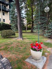 Appartamento su due livelli nel cuore del Paese