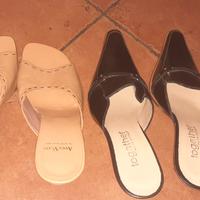Scarpe con tacco estive anche eleganti 37