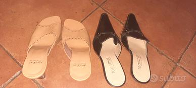 Scarpe con tacco estive anche eleganti 37