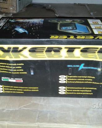 Saldatrice inverter 140