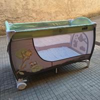 Lettino da campeggio per bambini CAM