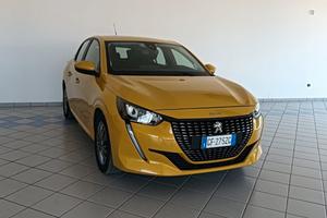 Peugeot 208 PureTech 75 Stop&Start 5 porte Active 