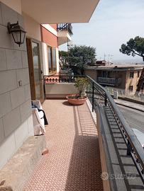 Posillipo via stazio