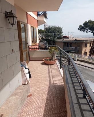 Posillipo via stazio