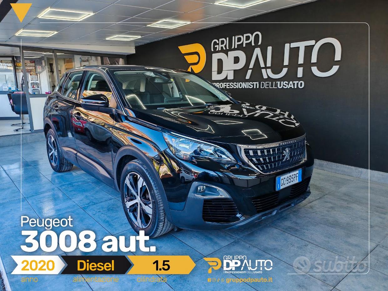 Peugeot 3008 2ª serie