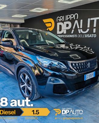 Peugeot 3008 3008 1.5 bluehdi Allure s&s 130cv eat