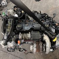 BH01 90.000KM MOTORE PEUGEOT CITROEN 1.6 HDI 88KW
