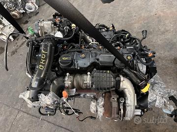BH01 90.000KM MOTORE PEUGEOT CITROEN 1.6 HDI 88KW