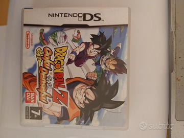 [DS] Dragon ball Z- Goku Densetsu in Italiano