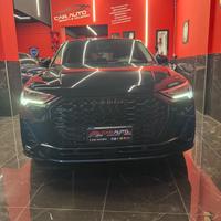 Audi Q3 35 TDI quattro S line edition