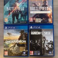 Giochi ps4 compatibili con ps5