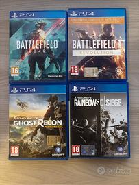 Giochi ps4 compatibili con ps5