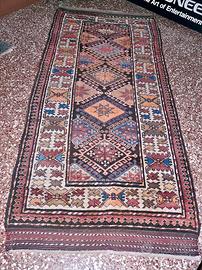 Tappeto antico. anche kilim e passatoie