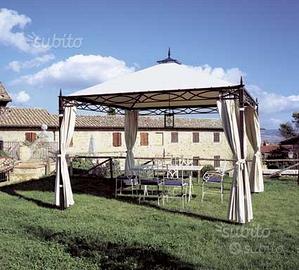 Gazebo liberty in 5x5 nuovi in stock