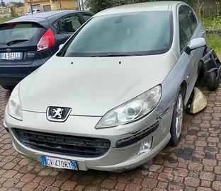 Peugeot 407 berlina 