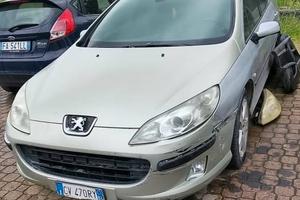 Peugeot 407 berlina 