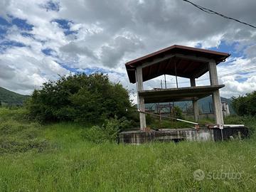 Villa Unifamiliare con terreno a Subiaco
