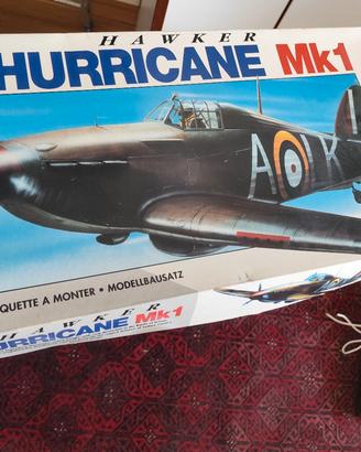 Airfix Hawker Hurricane Mk.1 1/24