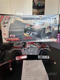 DT5 Truck 4WD VRX Racing