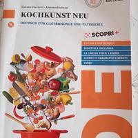 Libri in tedesco di cucina