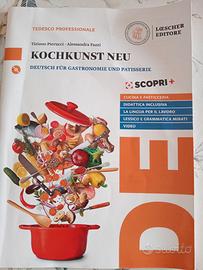 Libri in tedesco di cucina
