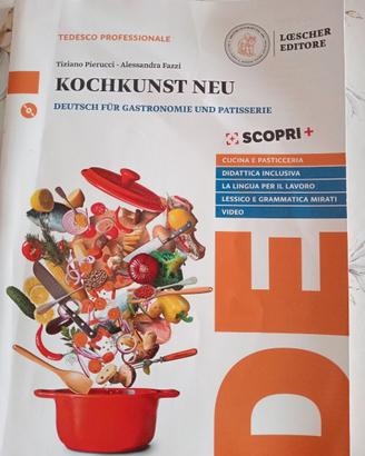 Libri in tedesco di cucina