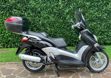 Yamaha x-city 125
