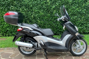 Yamaha x-city 125