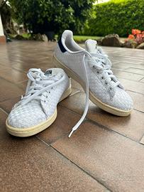 Adidas Stan Smith bianche 40 2/3
