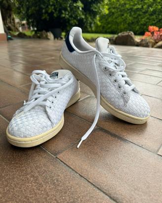 Adidas Stan Smith bianche 40 2/3
